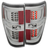 AnzoUSA LED Tail Light Assembly (MPN: 311259)