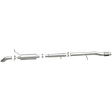 MagnaFlow Off Road Pro Series Exhaust System (MPN: 17146)
