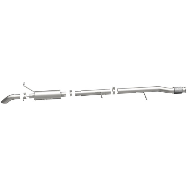 MagnaFlow Off Road Pro Series Exhaust System (MPN: 17146)