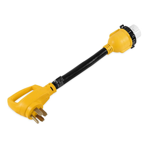 Power Cord Adapter for RV and Marine Use (MPN: 55552)