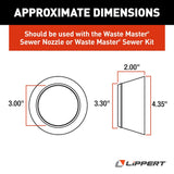 Lippert Components Sewer Hose Seal (MPN: 340919)