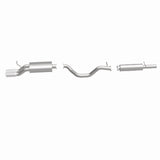 MagnaFlow Volkswagen Touring Series Exhaust System Kit (MPN: 15648)