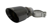 Corsa Performance Exhaust Tail Pipe Tip (MPN: TK004BLK)