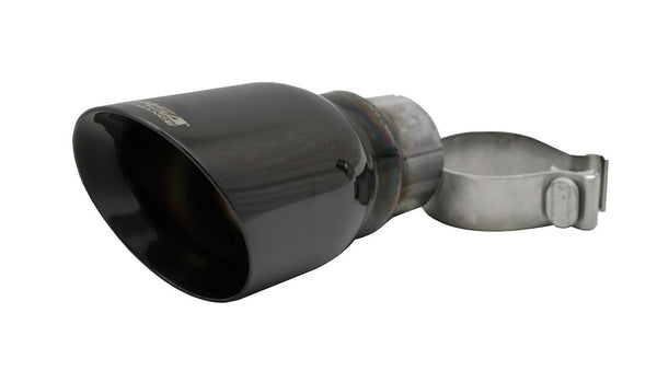 Corsa Performance Exhaust Tail Pipe Tip (MPN: TK004BLK)