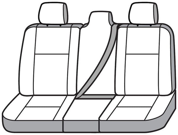 Carhartt PrecisionFit Seat Cover for 40/20/40 Split Bench (MPN: GTC4210ABCAGY)