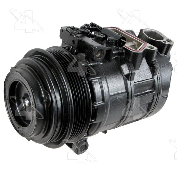 Four Seasons Air Conditioner Compressor (MPN: 77356)