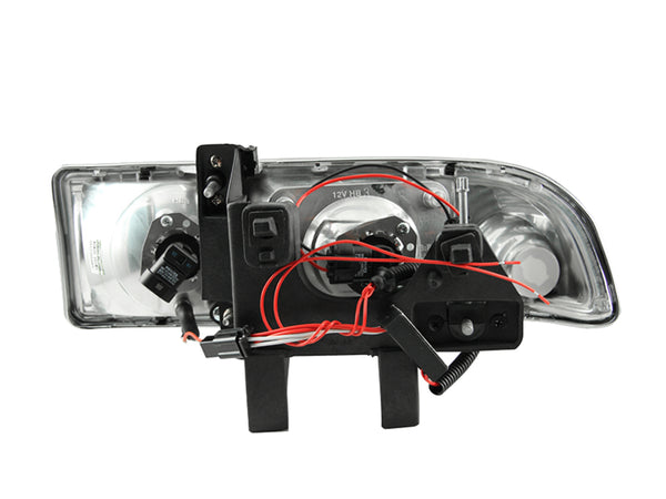 AnzoUSA Projector Headlight Assembly (MPN: 111016)