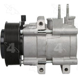 Four Seasons Air Conditioner Compressor (MPN: 68199)
