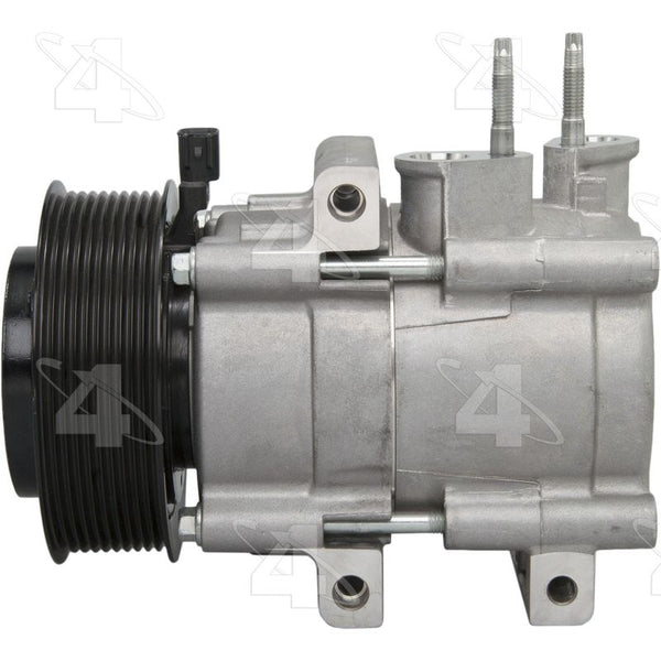 Four Seasons Air Conditioner Compressor (MPN: 68199)