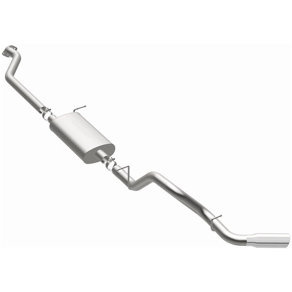 MagnaFlow Street Series Exhaust System Kit (MPN: 15618)