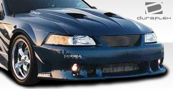 Duraflex Bumper Cover (MPN: 102077)