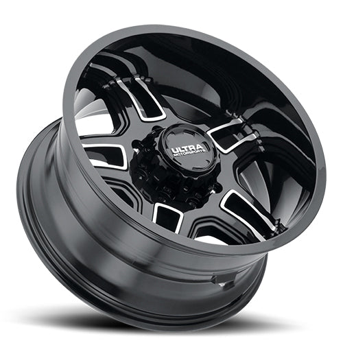 Ultra Wheel Armageddon 153 (MPN: 153-2187BK25)