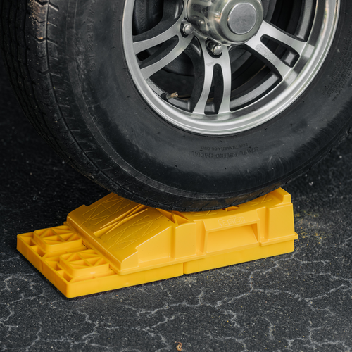 Camco FasTen Premium RV Leveling Ramp Kit (MPN: 44535)