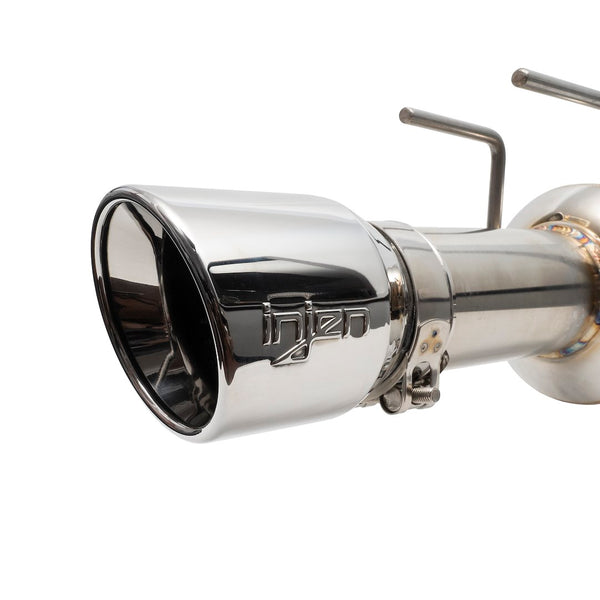 Injen Technology Exhaust System Kit (MPN: SES1579)