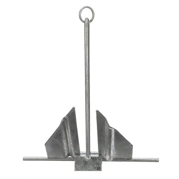 Attwood Marine Deep Water Fluke Style Boat Anchor (MPN: 9963-1)