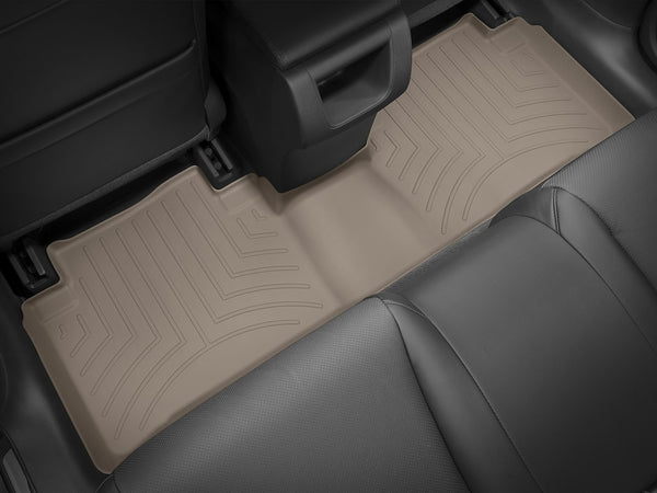 WeatherTech FloorLiner Tan Molded Fit (MPN: 454712)