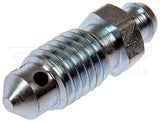 Brake bleeder screw for automotive applications (MPN: 484-152)