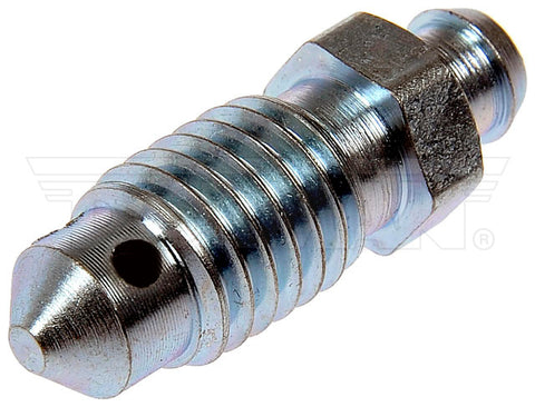 Brake bleeder screw for automotive applications (MPN: 484-152)