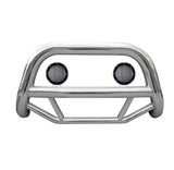 Black Horse Off Road Bull Bar (MPN: MBS-TOD1009-PLFB)