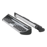 Luverne Stainless Steel Side Entry Steps (MPN: 489923)