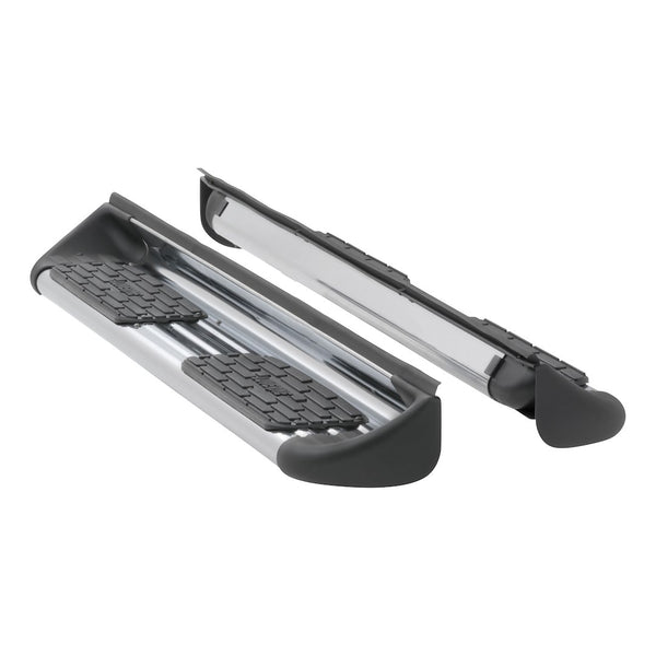 Luverne Stainless Steel Side Entry Steps (MPN: 489923)