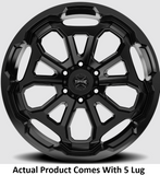 Torque Wheels TW404C Overdrive Wheel (MPN: TW404C-20107304-18)