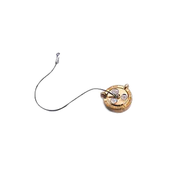 Velvac Fuel Tank Cap (MPN: 600009)