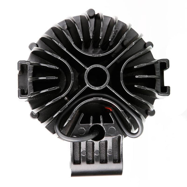 Black Horse Grille Guard Kit (MPN: 17A093902MA-PLB)