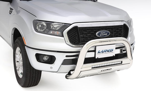 Lund International Bull Bar (MPN: 47021213)