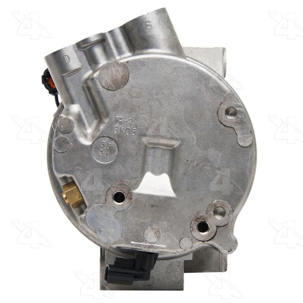 Four Seasons Air Conditioner Compressor (MPN: 68436)