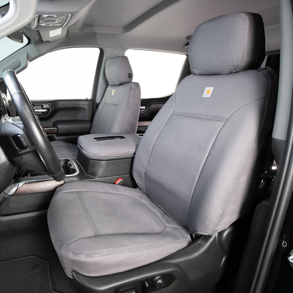 Carhartt PrecisionFit Seat Covers (MPN: GTT4187ABCAGY)