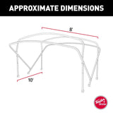 Taylor Made Boat Bimini Top Frame (MPN: 88154)