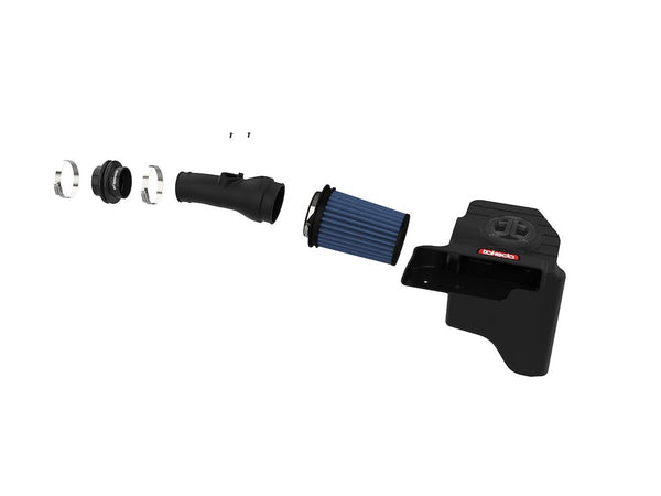 Advanced FLOW Engineering Cold Air Intake (MPN: 56-70023R)