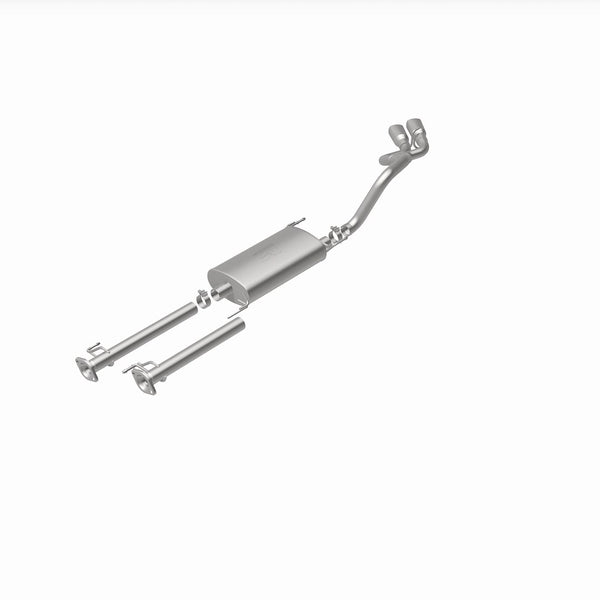 MagnaFlow Toyota 4Runner Exhaust System Kit (MPN: 15781)