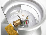 Flame King Portable Propane Tank (MPN: YSN230-ALM)
