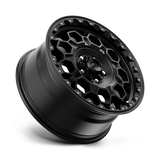 KMC Wheels KM545 Trek 17 Inch Wheel (MPN: KM54579050718)