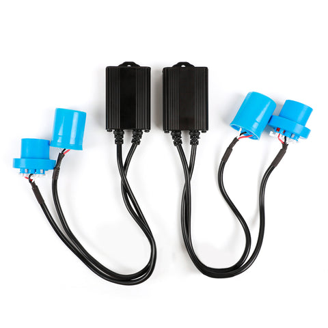 ARC Lighting Headlight Wiring Harness for 9007 Bulb (MPN: 20972)