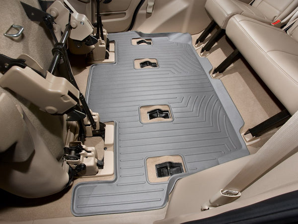 WeatherTech FloorLiner Molded Fit Gray (MPN: 461076)