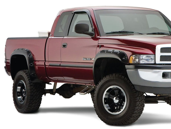 Husky Liner Fender Flare Pocket Style (MPN: 2805908)