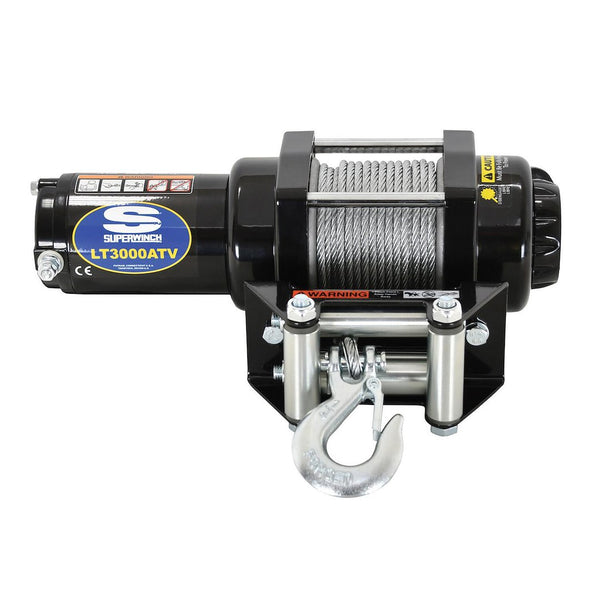 Superwinch LT Series Vehicle Mounted Winch (MPN: 1130220)