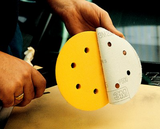 3M Cubitron II Hookit Sanding Disc (MPN: 31366)