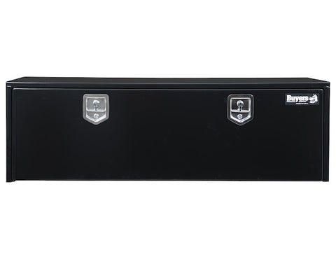 Underbody Tool Box with Recessed Drop Door (MPN: 1702315)