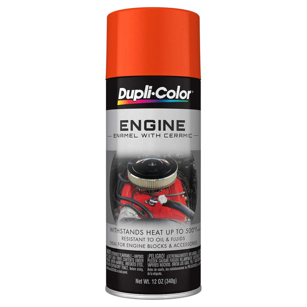 Dupli-Color Engine Enamel (MPN: DE1652)