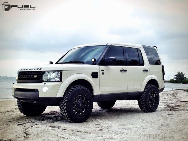 Fuel Off Road Wheel Boost D534 (MPN: D53417909850)