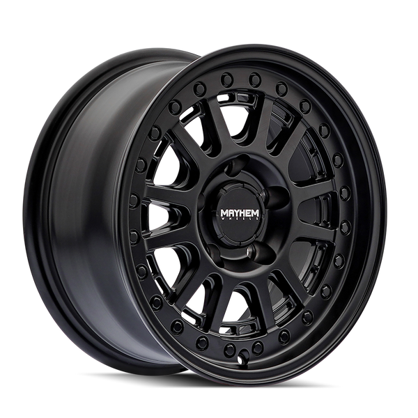 Mayhem Wheels 18 Inch Split Spoke Wheel (MPN: 8305-8973MB)