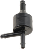Vacuum Check Valve by Help! By Dorman (MPN: 47150)
