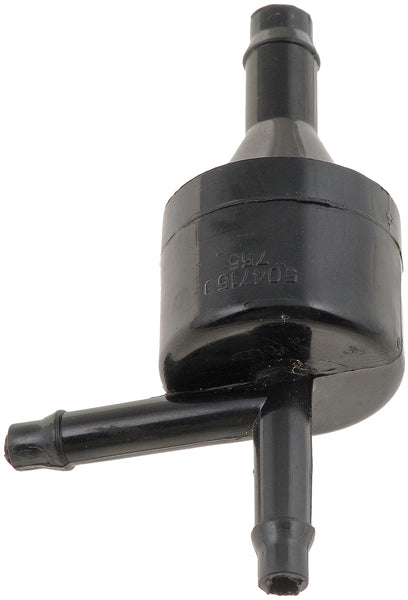 Vacuum Check Valve by Help! By Dorman (MPN: 47150)