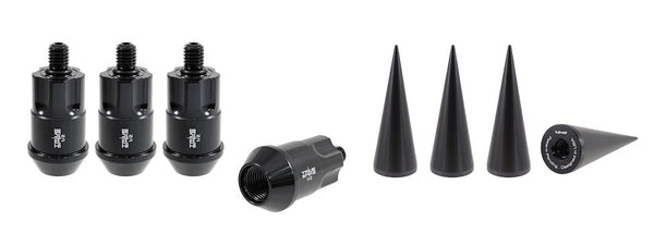 True Spike Lug Nut Lock Set (MPN: 1220K217)
