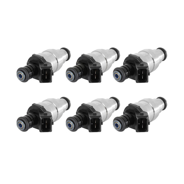 Accel Performance Fuel Injectors (MPN: 150619)