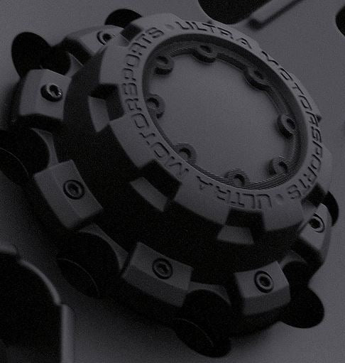 Ultra Wheel Center Cap (MPN: A89-9879B)